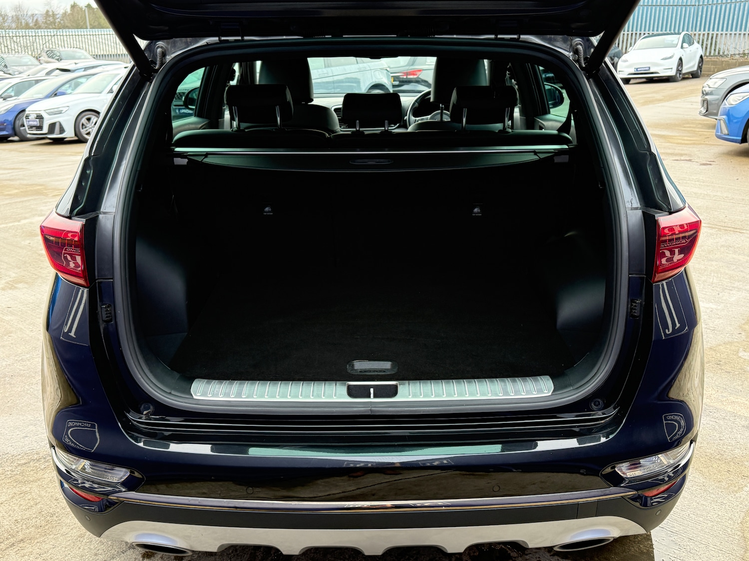 Used Kia Sportage 2021 for sale - 77208276: Photo 22