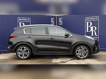 Used Kia Sportage 2021 for sale - 77208276: Photo