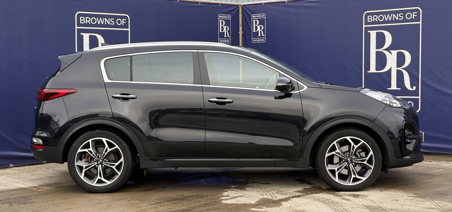 Used Kia Sportage 2021 for sale - 77208276: Photo 4