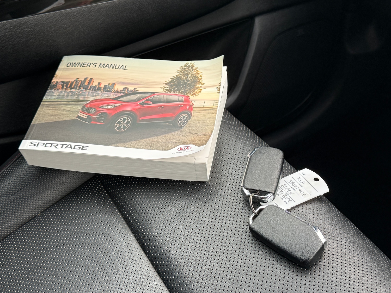 Used Kia Sportage 2021 for sale - 77208276: Photo 44