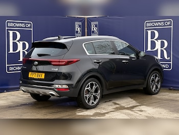 Used Kia Sportage 2021 for sale - 77208276: Photo
