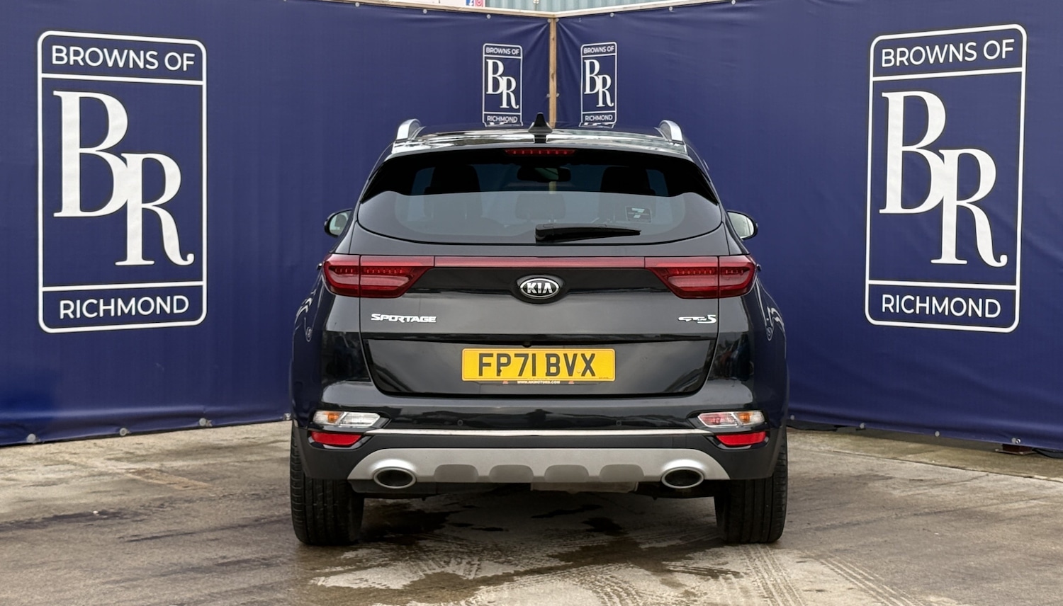 Used Kia Sportage 2021 for sale - 77208276: Photo 6