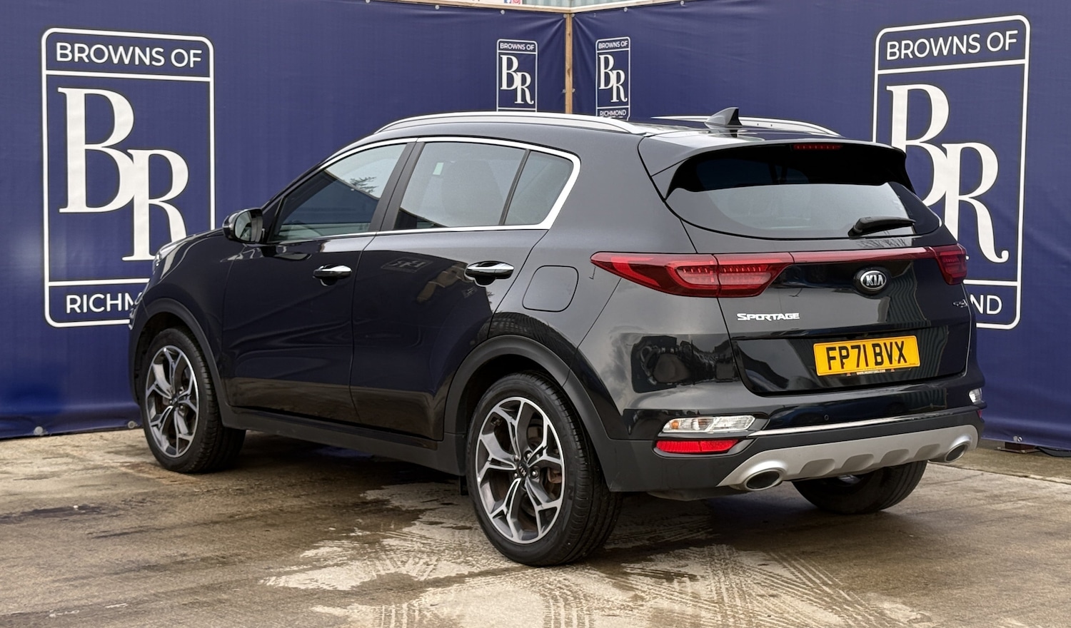 Used Kia Sportage 2021 for sale - 77208276: Photo 7