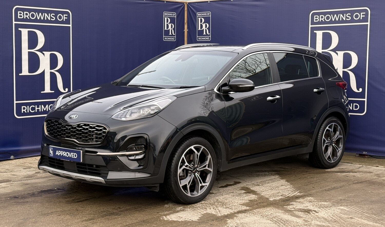 Used Kia Sportage 2021 for sale - 77208276: Photo 9