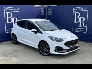 2022 (72) - 1.5T EcoBoost ST-3 Hatchback 5dr Petrol Manual Euro 6 (s/s) (200 ps)
