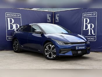 Used Kia EV6 2022 for sale - 79872160: Photo
