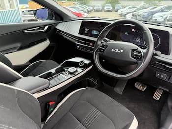 Used Kia EV6 2022 for sale - 79872160: Photo