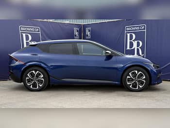 Used Kia EV6 2022 for sale - 79872160: Photo
