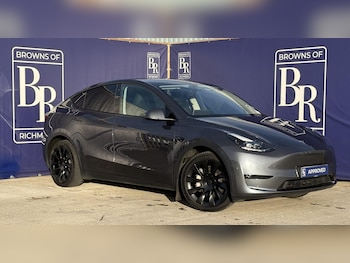 Tesla Model Y feature image