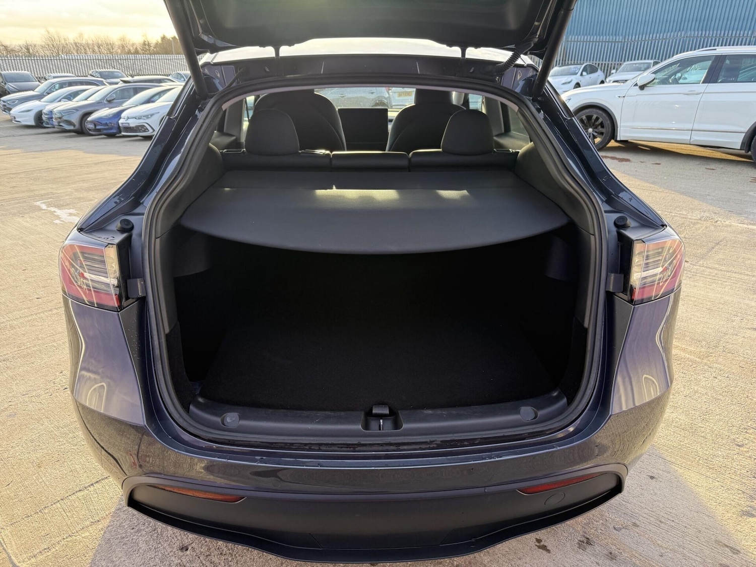 Used Tesla Model Y 2022 for sale - 78060565: Photo 21