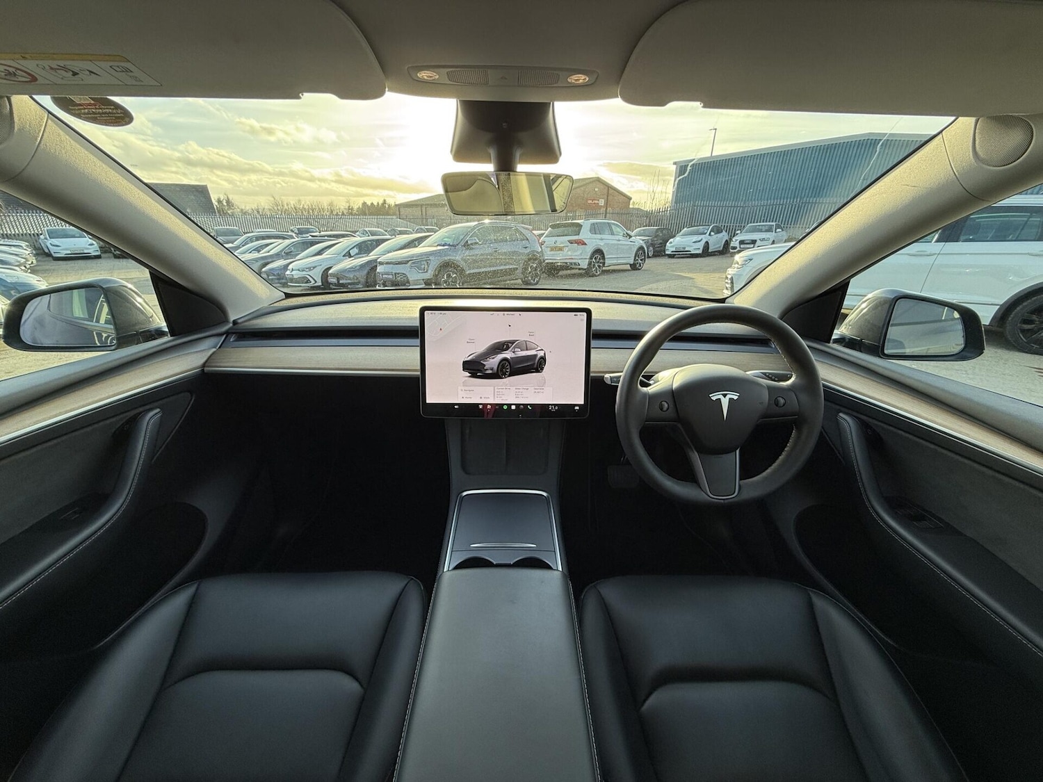 Used Tesla Model Y 2022 for sale - 78060565: Photo 27