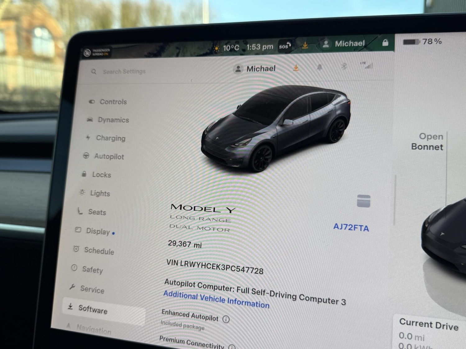 Used Tesla Model Y 2022 for sale - 78060565: Photo 35