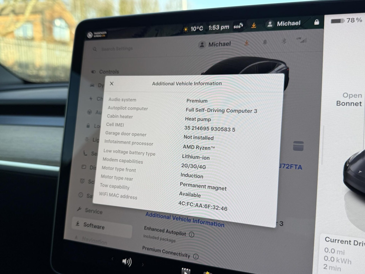 Used Tesla Model Y 2022 for sale - 78060565: Photo 37