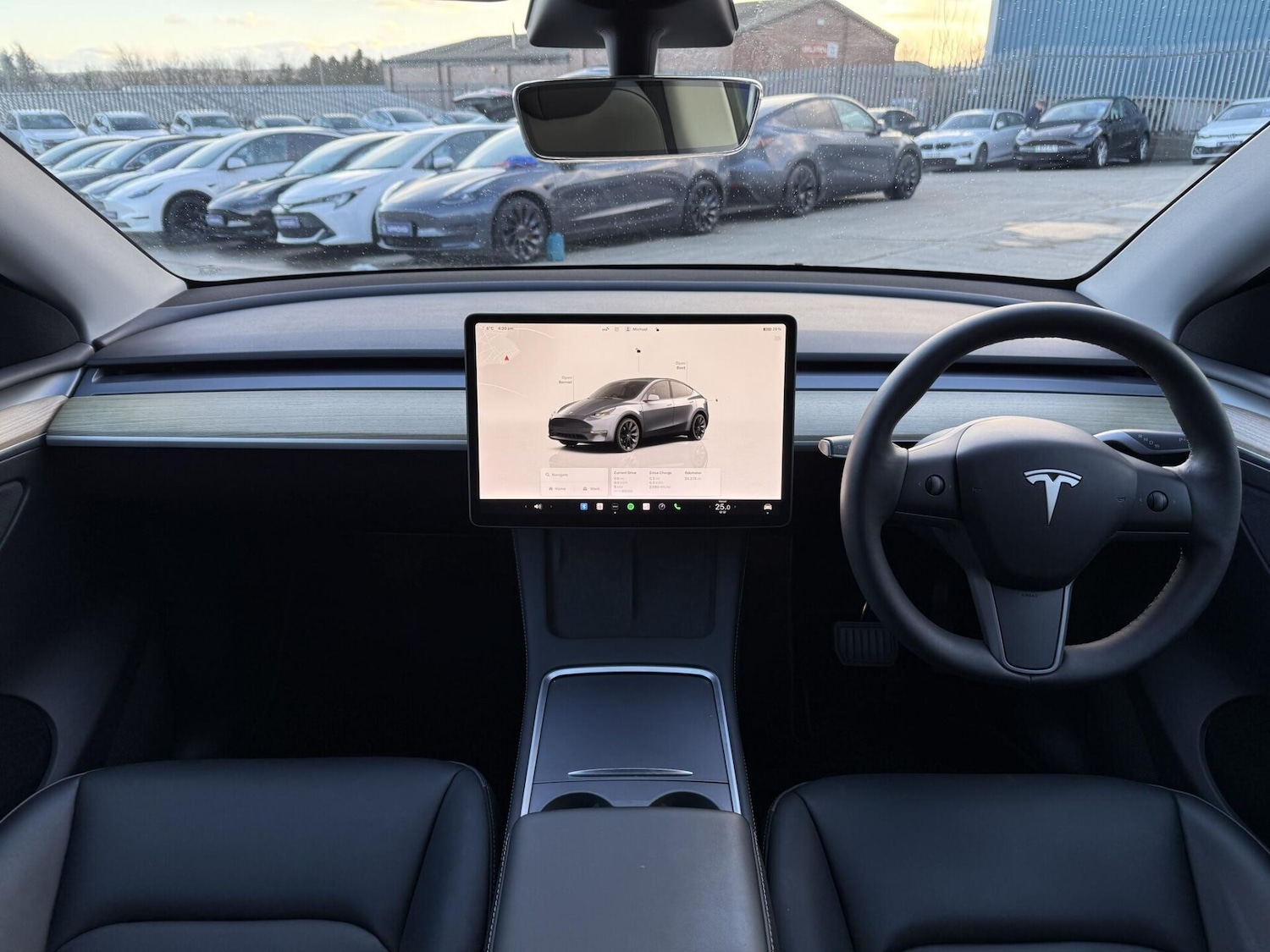 Used Tesla Model Y 2023 for sale - 77728970: Photo 28