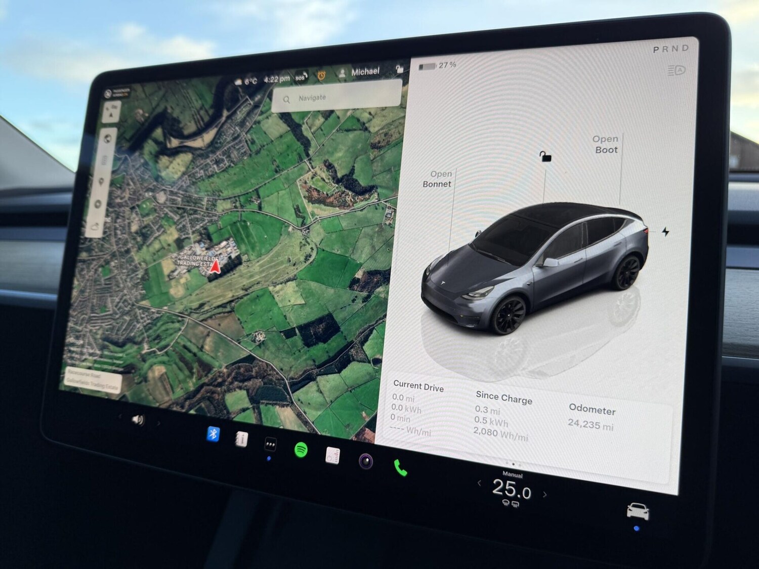 Used Tesla Model Y 2023 for sale - 77728970: Photo 34