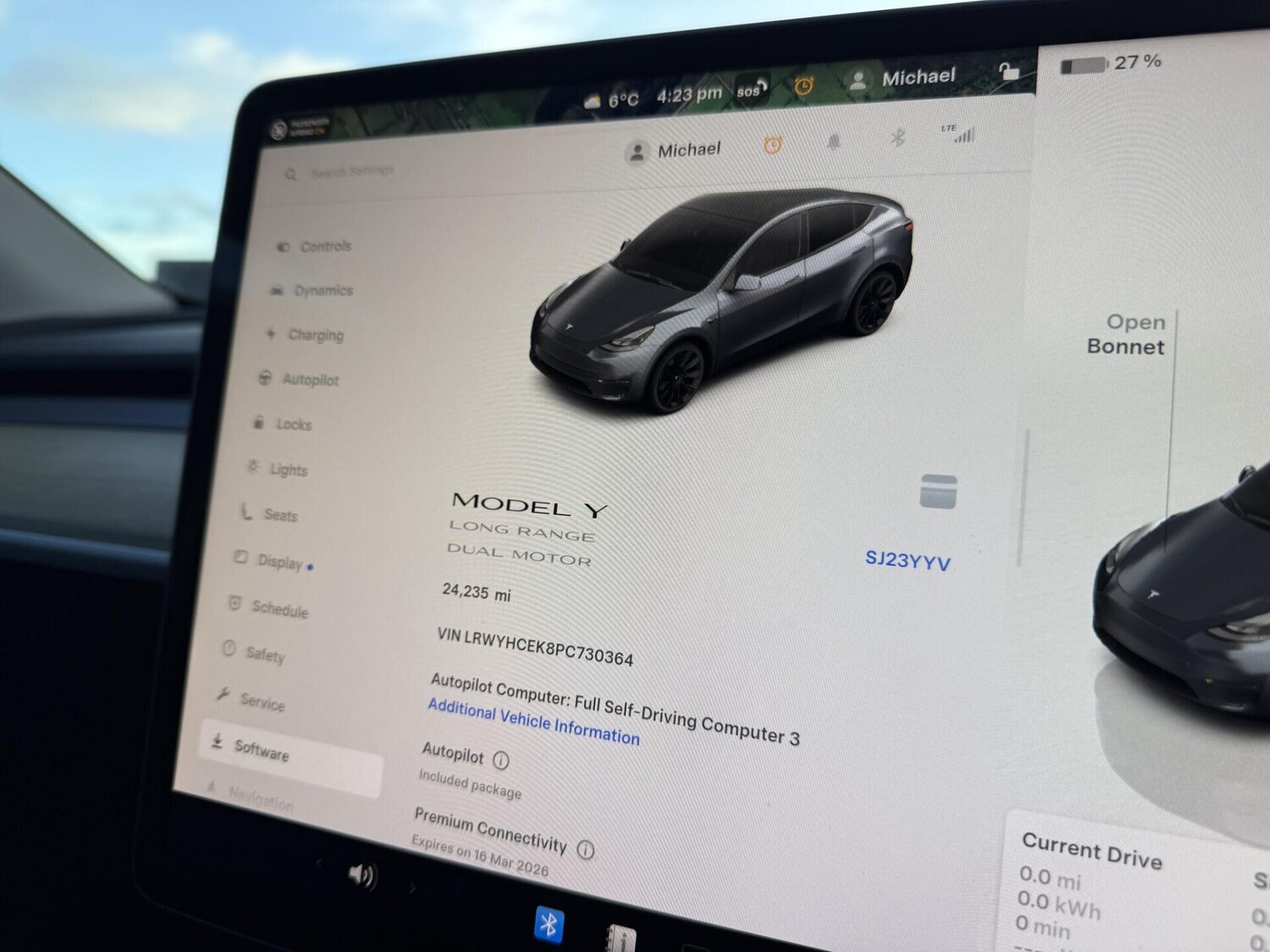 Used Tesla Model Y 2023 for sale - 77728970: Photo 35