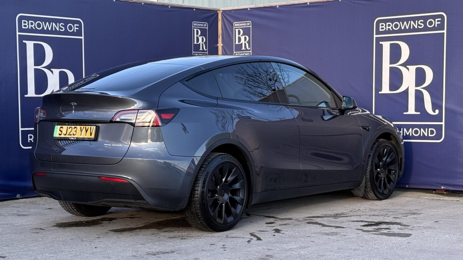Used Tesla Model Y 2023 for sale - 77728970: Photo 5