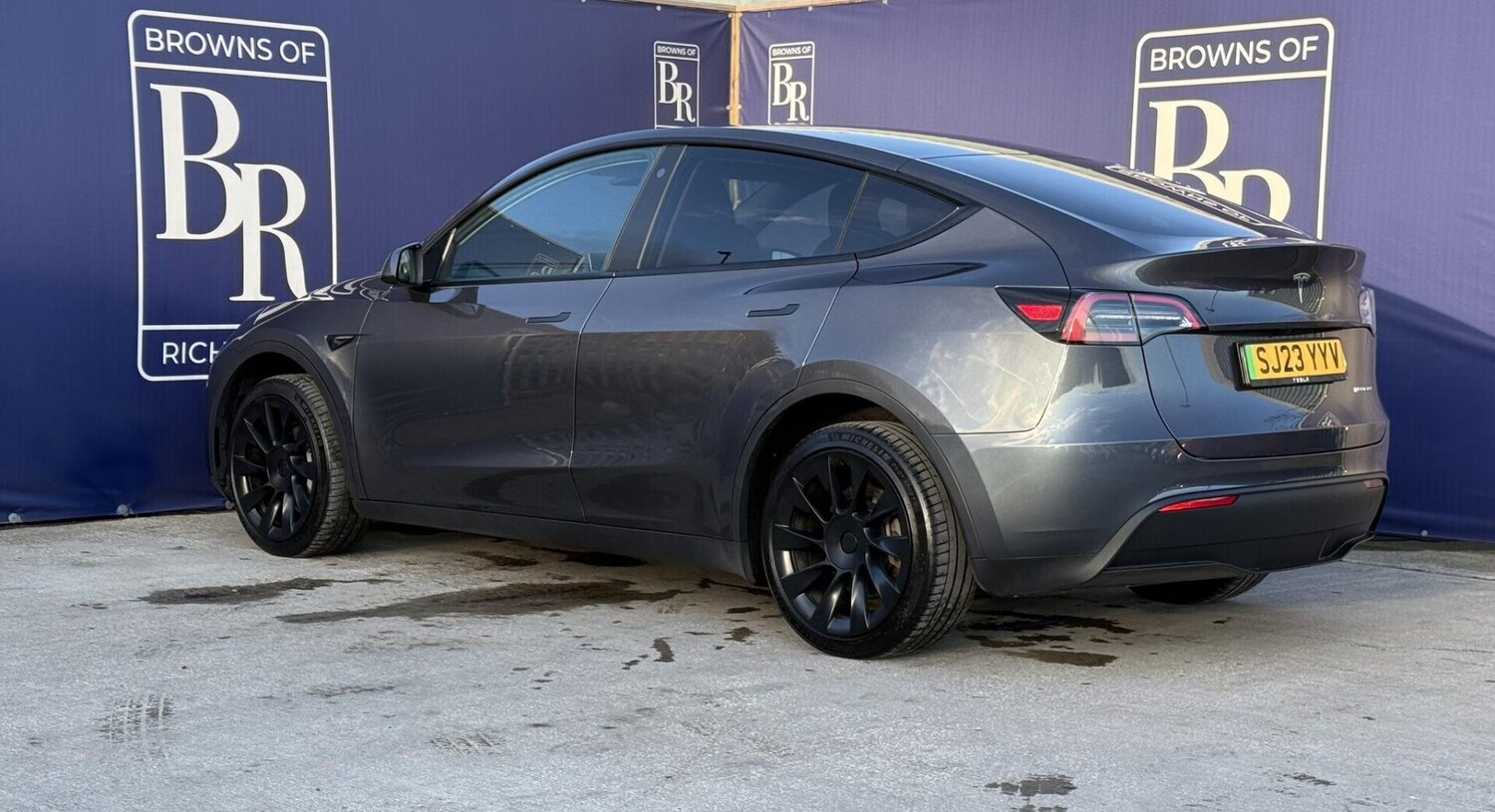 Used Tesla Model Y 2023 for sale - 77728970: Photo 8