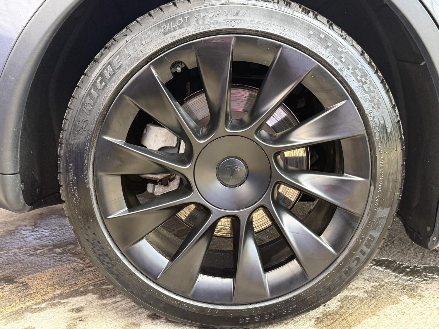 Used Tesla Model Y 2022 for sale - 77728976: Photo 14