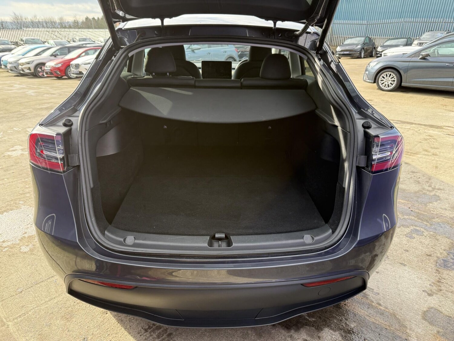 Used Tesla Model Y 2022 for sale - 77728976: Photo 20