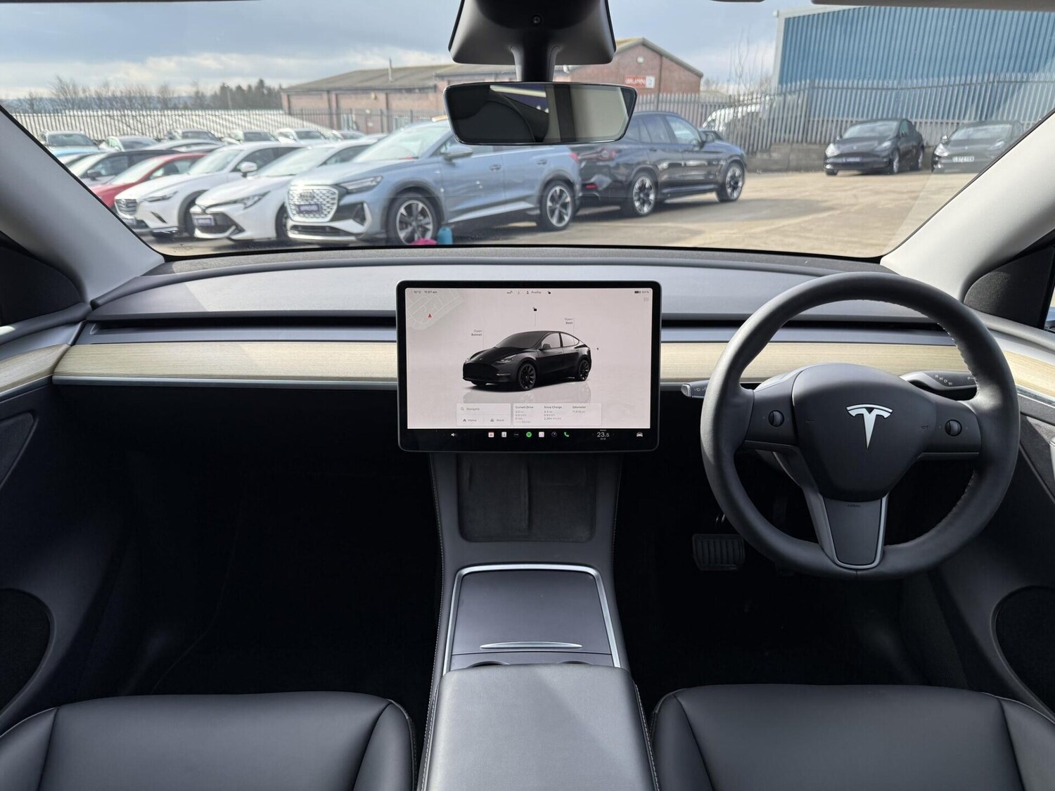 Used Tesla Model Y 2022 for sale - 77728976: Photo 28