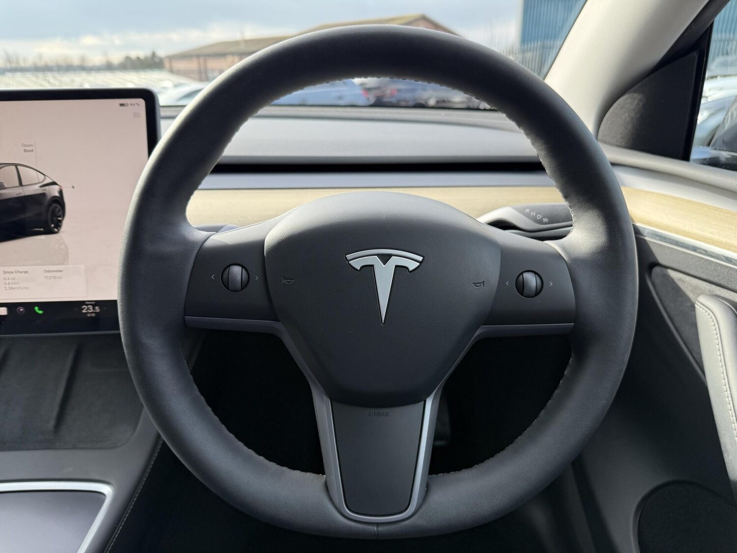 Used Tesla Model Y 2022 for sale - 77728976: Photo 30