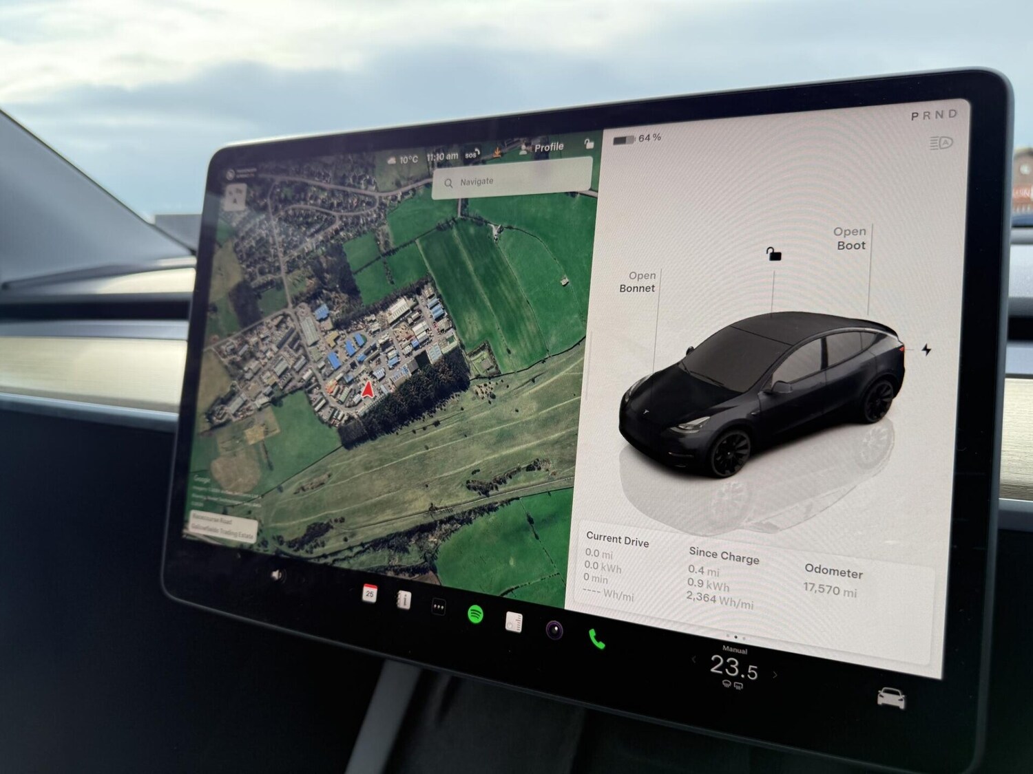 Used Tesla Model Y 2022 for sale - 77728976: Photo 34