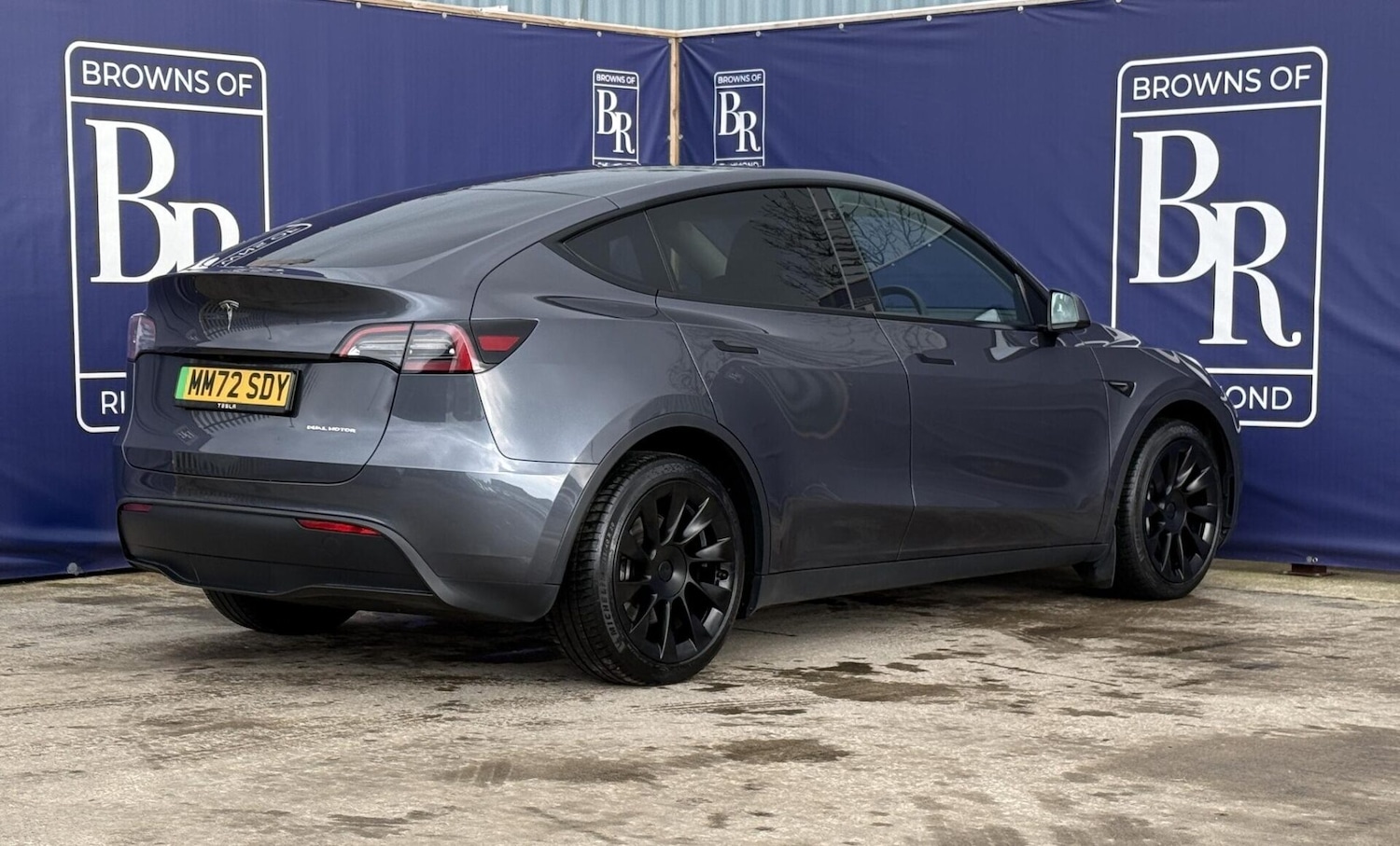 Used Tesla Model Y 2022 for sale - 77728976: Photo 5