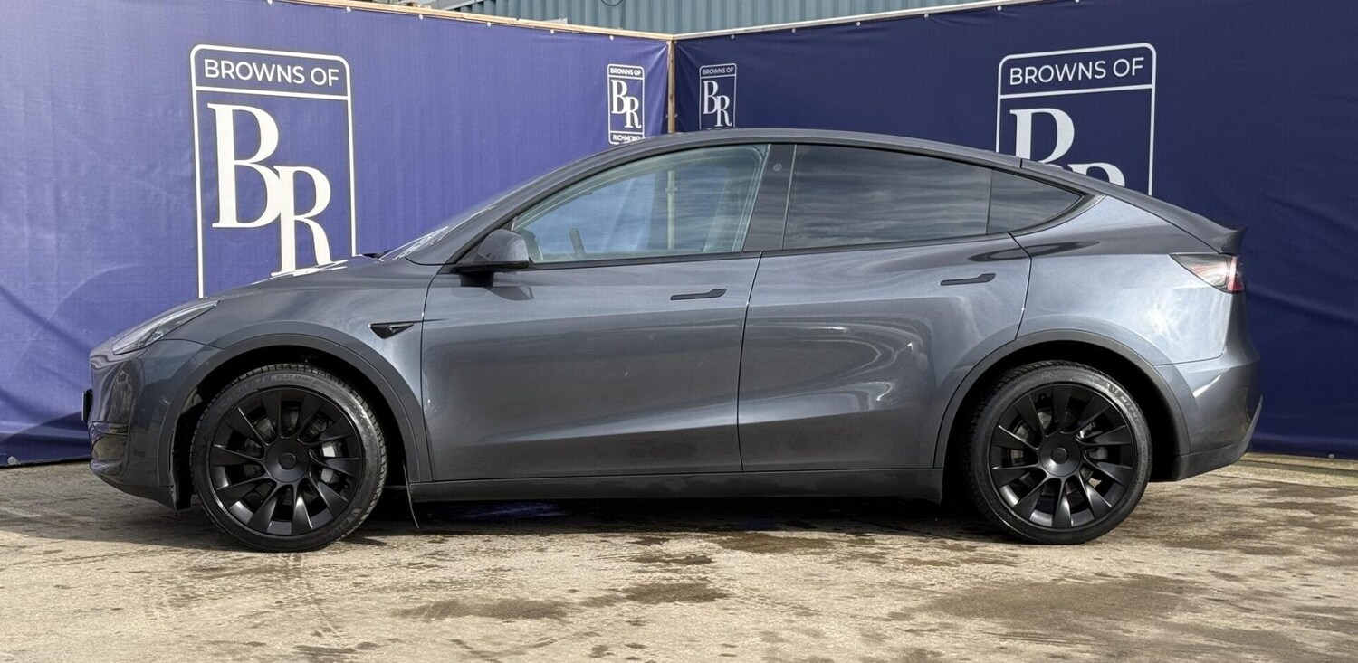 Used Tesla Model Y 2022 for sale - 77728976: Photo 8