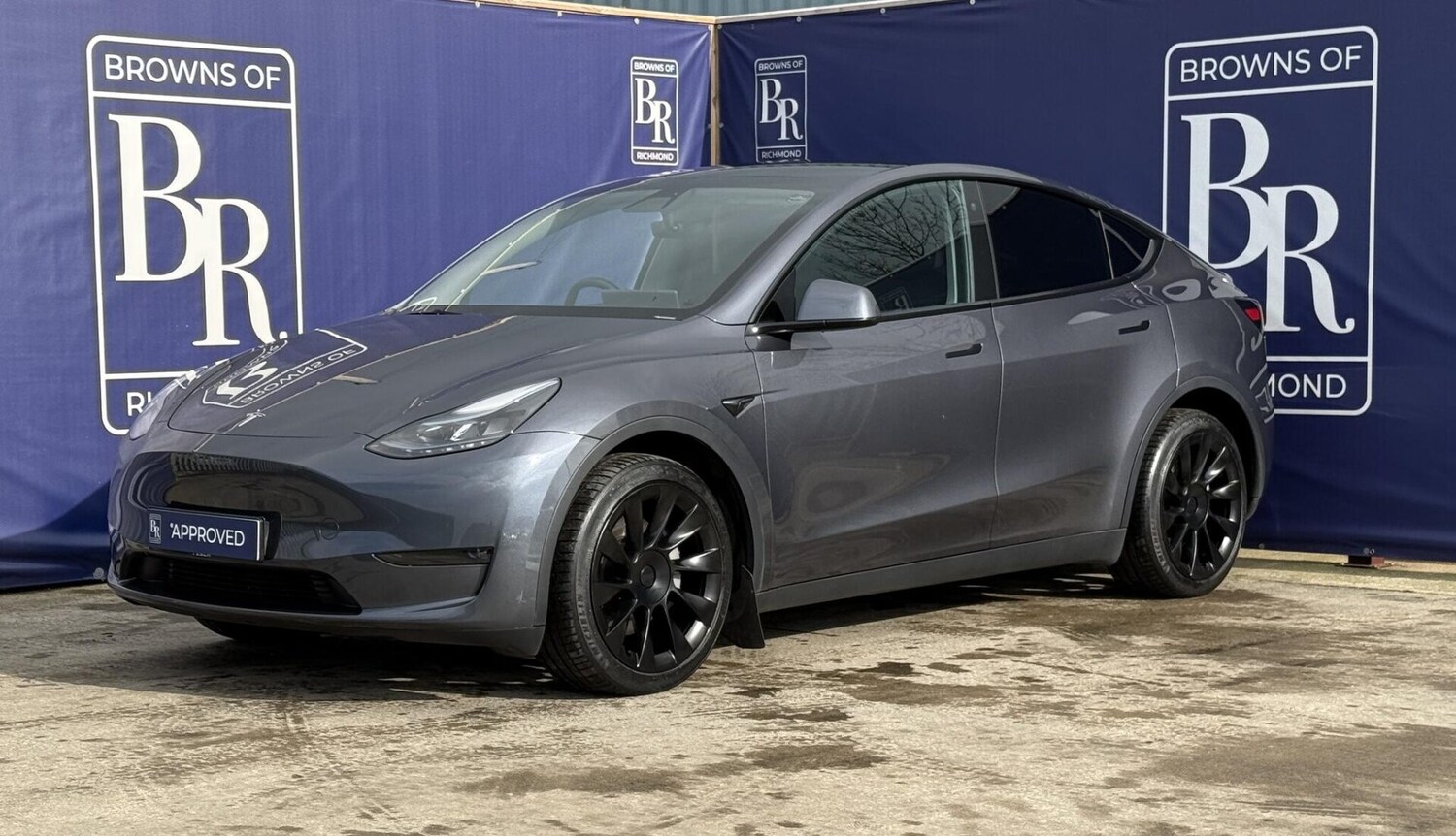 Used Tesla Model Y 2022 for sale - 77728976: Photo 9