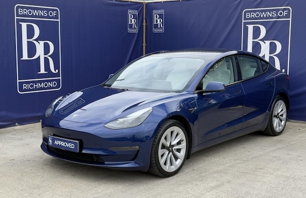 Used Tesla Model 3 2021 for sale - 75650549: Photo 11