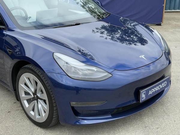 Used Tesla Model 3 2021 for sale - 75650549: Photo 15