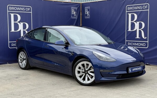Used Tesla Model 3 2021 for sale - 75650549: Photo 1