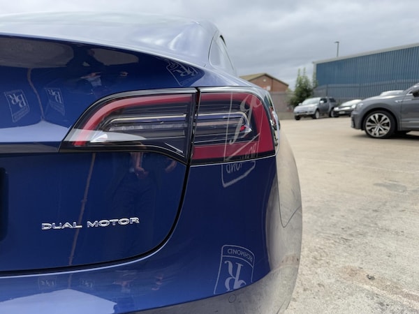 Used Tesla Model 3 2021 for sale - 75650549: Photo 20