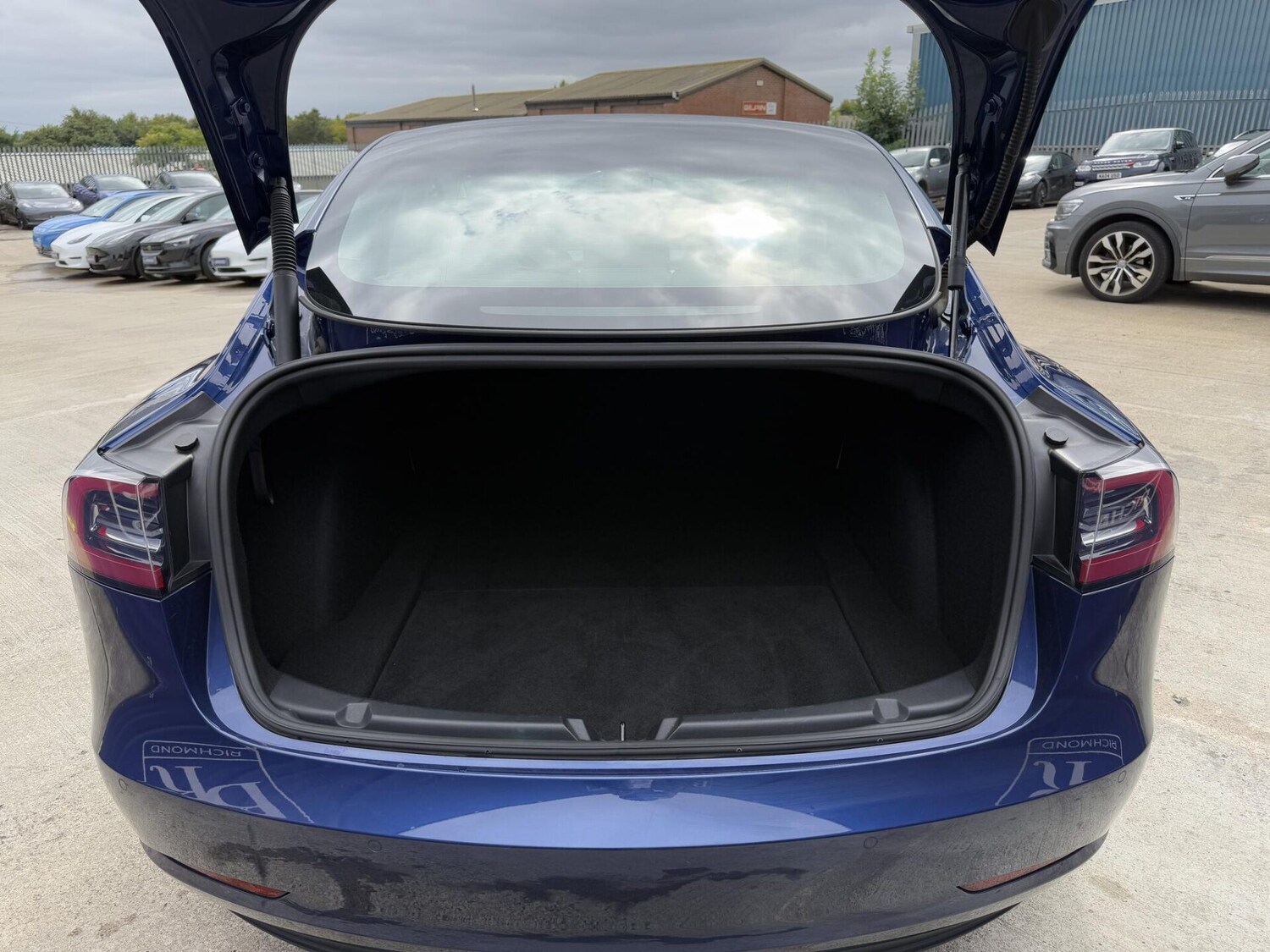 Vehicle 22