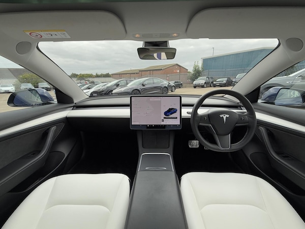 Used Tesla Model 3 2021 for sale - 75650549: Photo 26