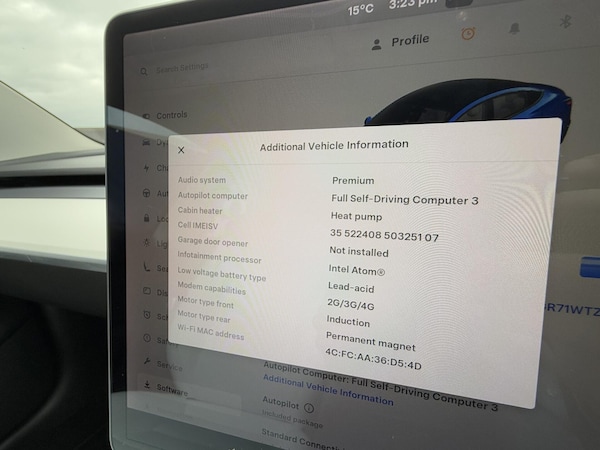 Used Tesla Model 3 2021 for sale - 75650549: Photo 28