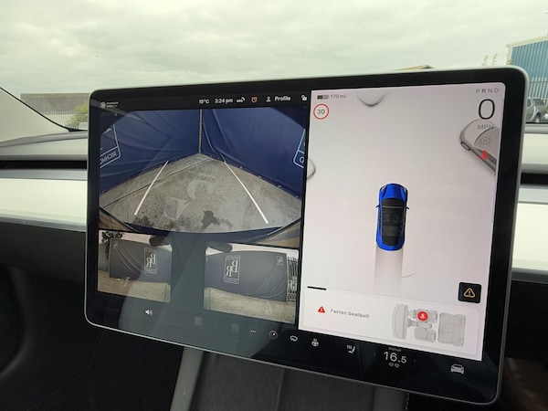 Used Tesla Model 3 2021 for sale - 75650549: Photo 30