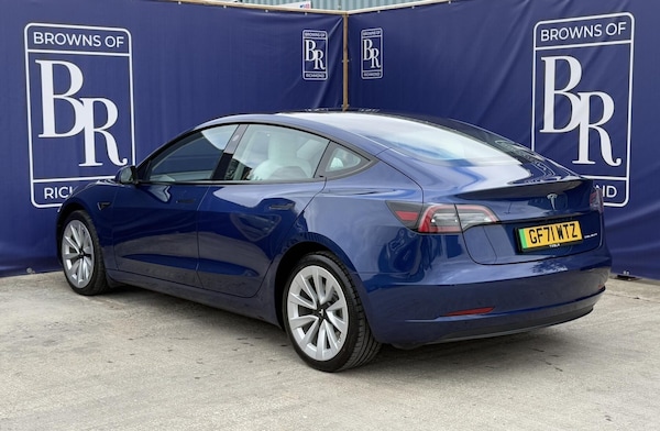 Used Tesla Model 3 2021 for sale - 75650549: Photo 8