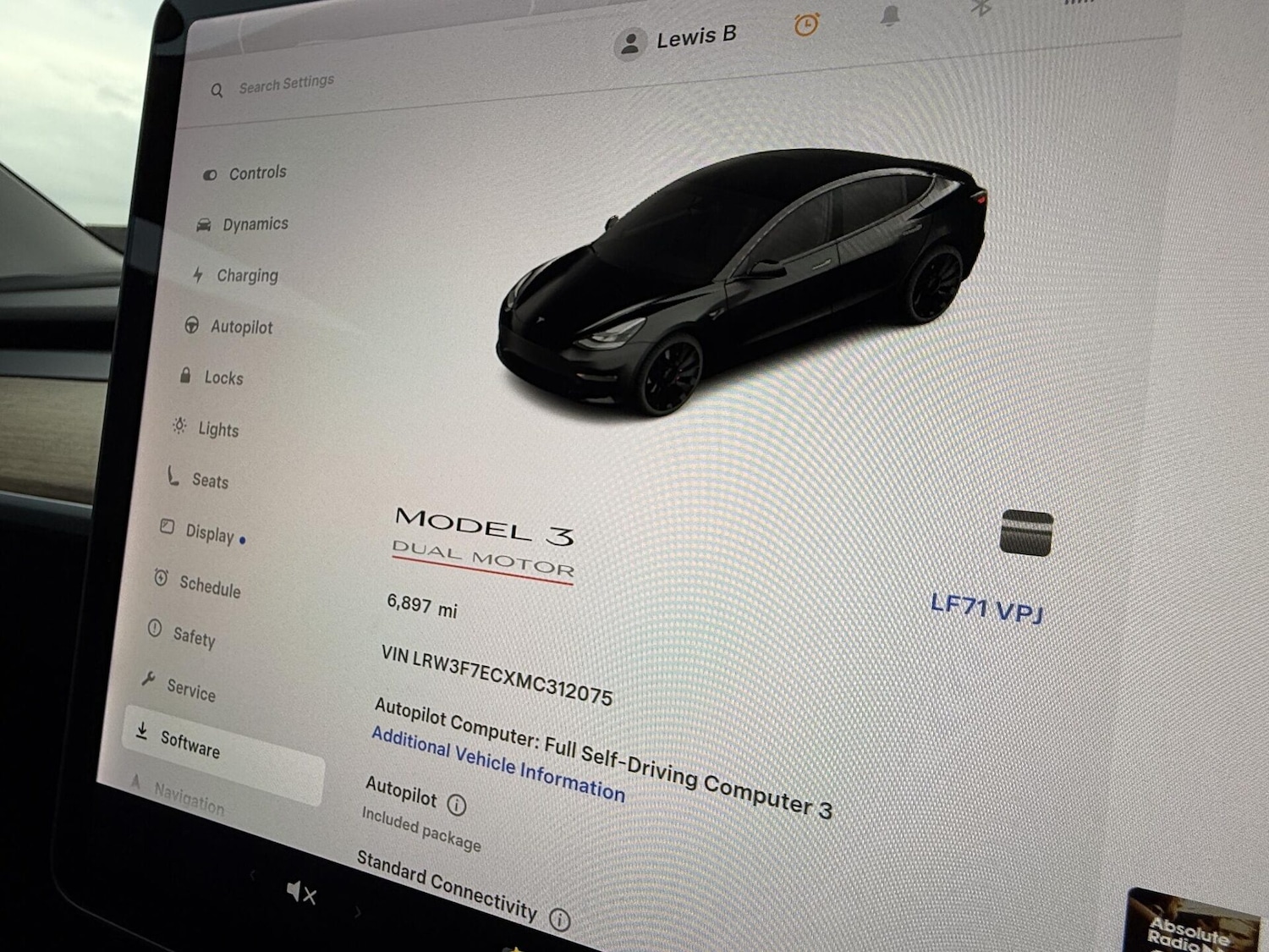 Used Tesla Model 3 2021 for sale - 77037217: Photo 27