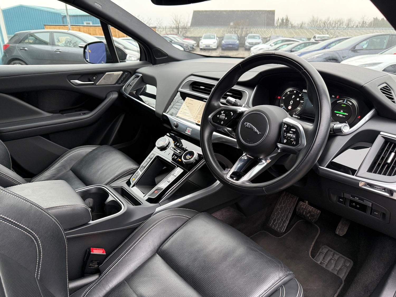 Used Jaguar I-Pace 2021 for sale - 77494908: Photo 2