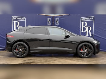 Used Jaguar I-Pace 2021 for sale - 77494908: Photo
