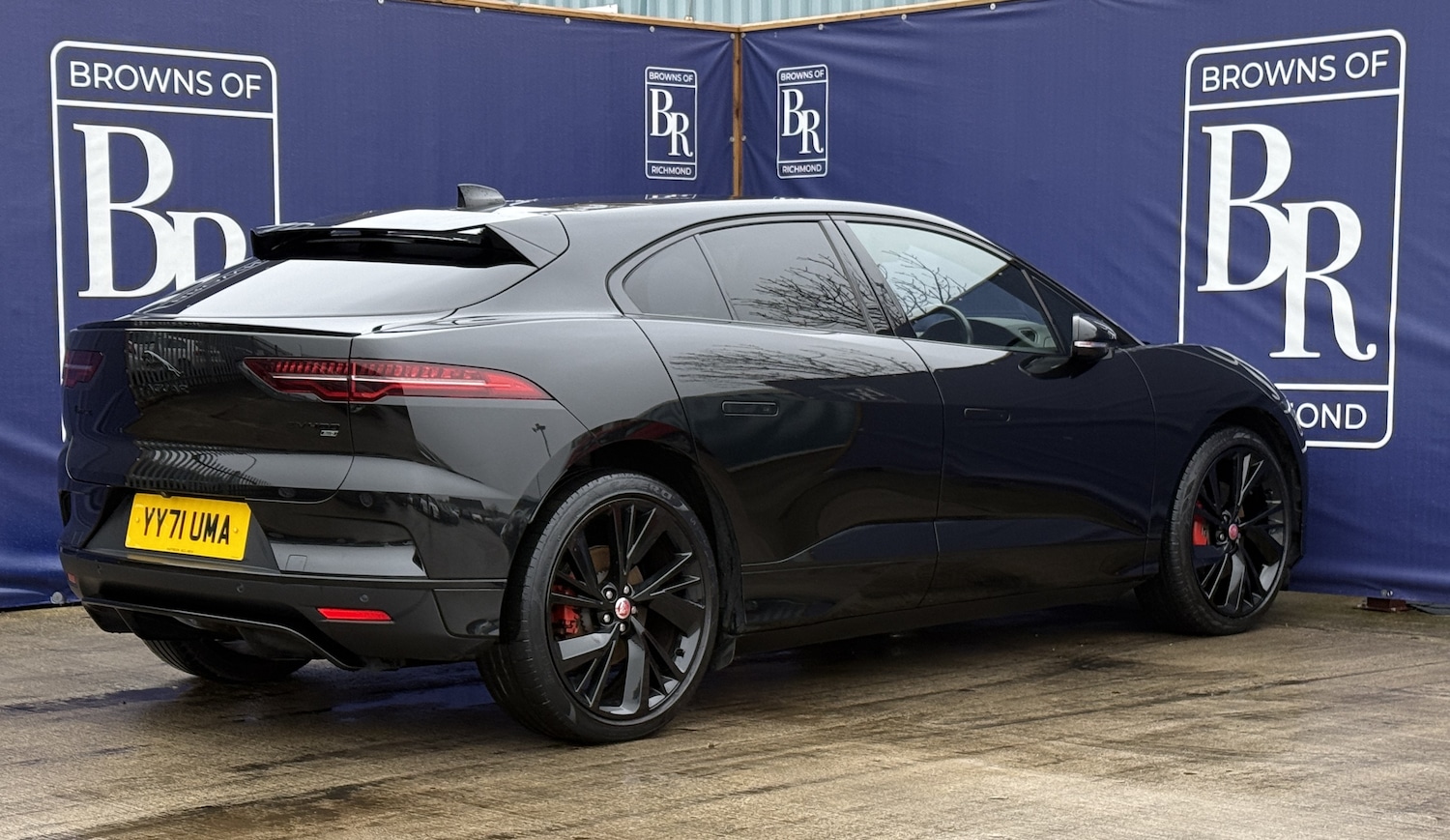 Used Jaguar I-Pace 2021 for sale - 77494908: Photo 5
