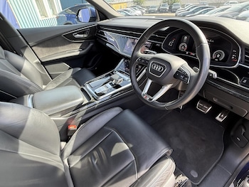 Used Audi Q8 2020 for sale - 78469486: Photo