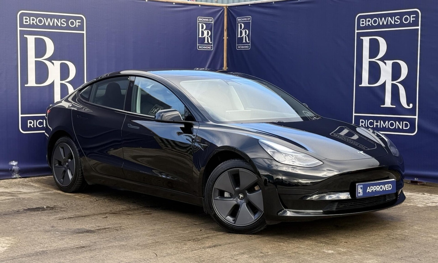 Used Tesla Model 3 2022 for sale - 77044736: Photo 1