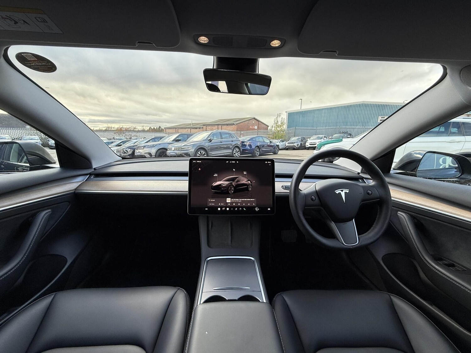 Used Tesla Model 3 2022 for sale - 77044736: Photo 24