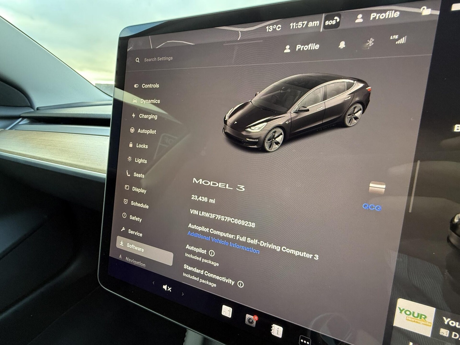 Used Tesla Model 3 2022 for sale - 77044736: Photo 25