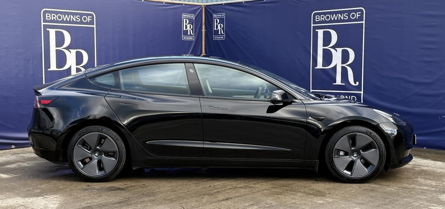 Used Tesla Model 3 2022 for sale - 77044736: Photo 4