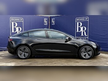Used Tesla Model 3 2022 for sale - 77044736: Photo