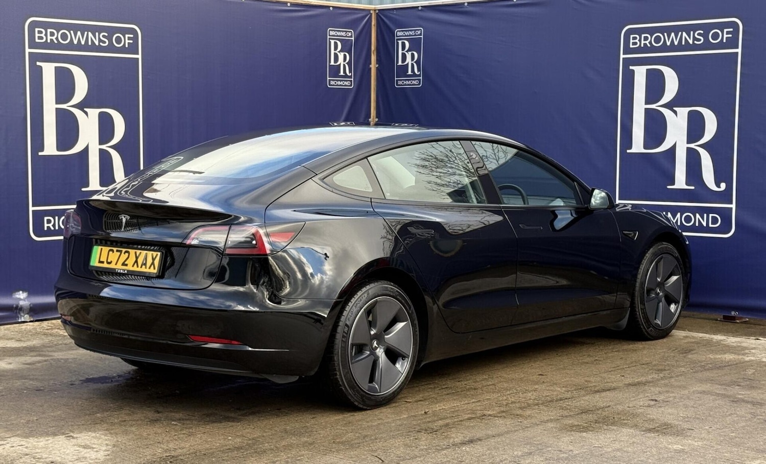 Used Tesla Model 3 2022 for sale - 77044736: Photo 5
